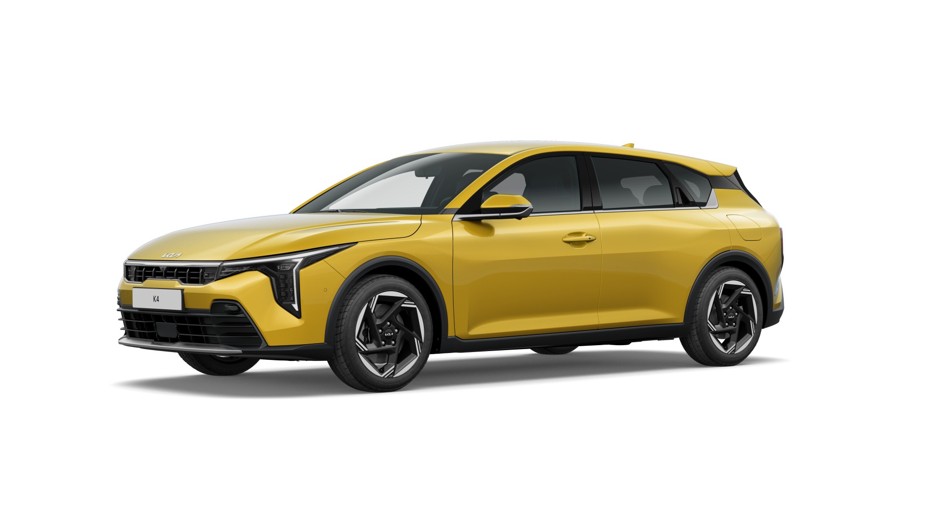 Kia K4 viistoper&auml; &ndash; nyt n&auml;ht&auml;viss&auml; Aineella Kemiss&auml;