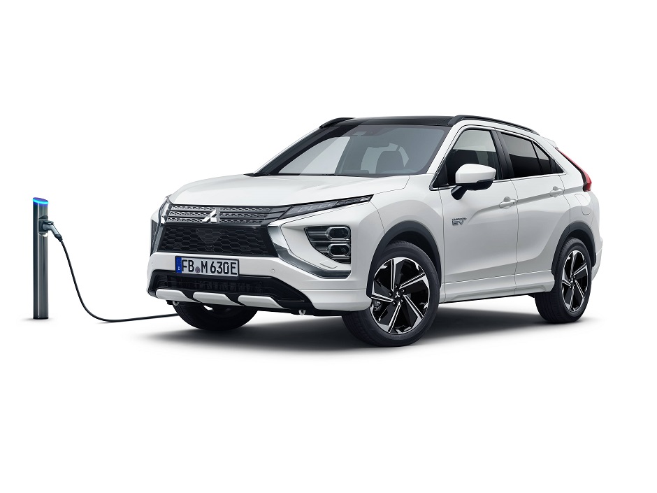Mitsubishi Eclipse Cross PHEV